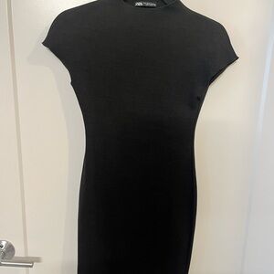 Zara Black Women's Dress